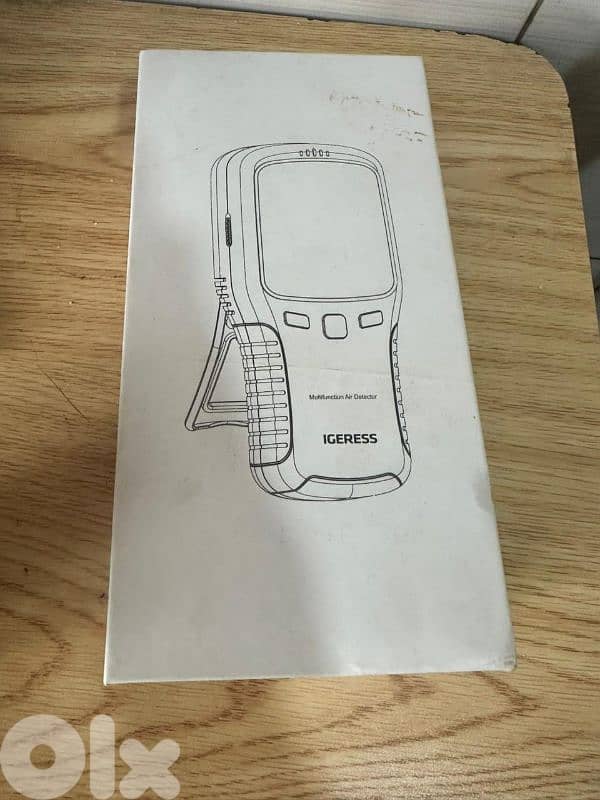 air detector 0