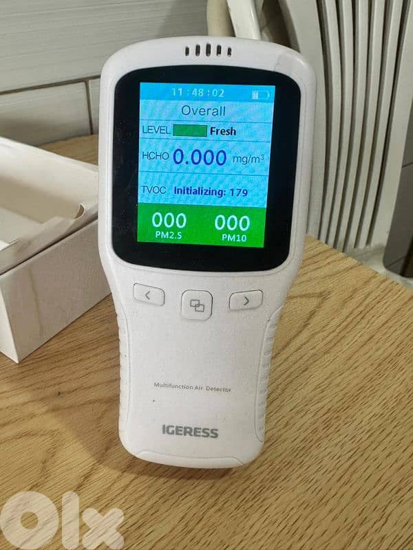 air detector 1