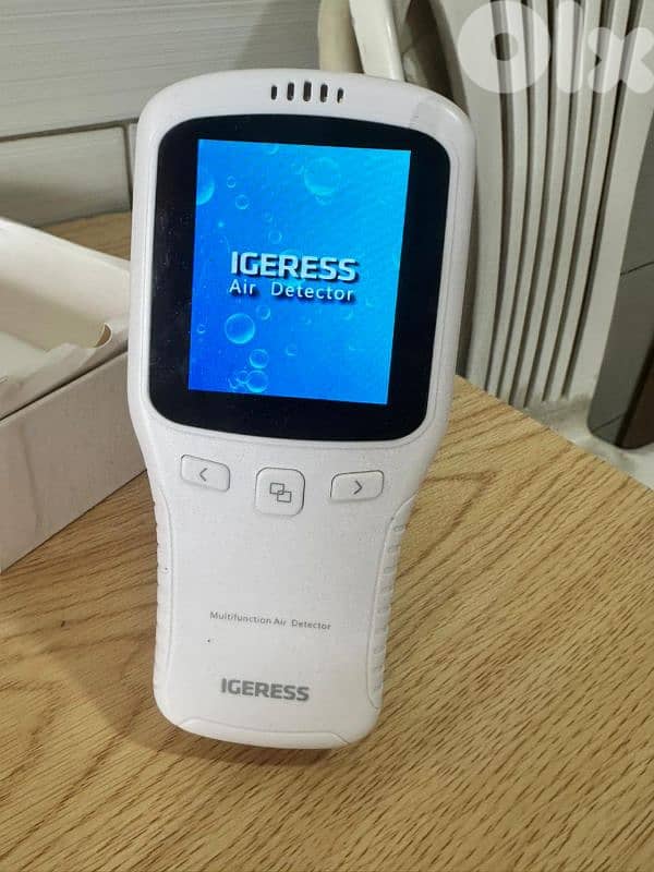 air detector 2