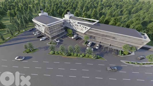 64 Sqm Office For Sale | Batroun | مكتب للبيع | PLS 26524/B5