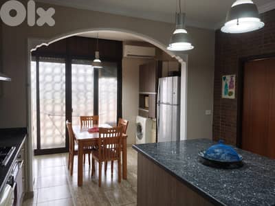 Apartment for rent in Beit Merry شقة للايجار في بيت مري