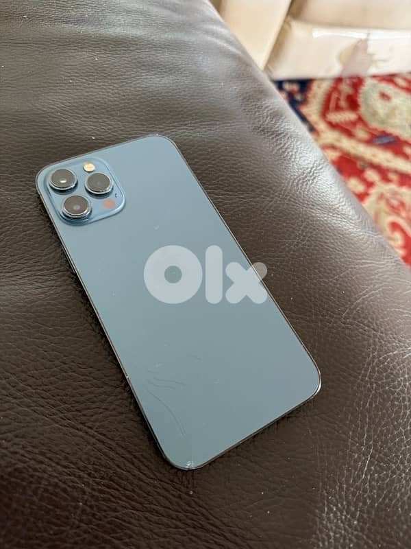 iPhone 12 Pro Max 256GB 2