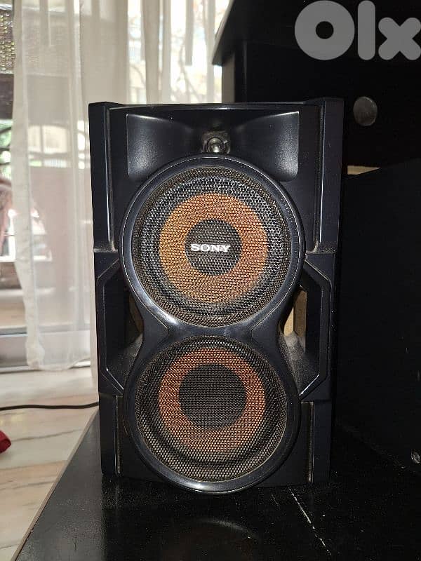 SONY STEREO 2