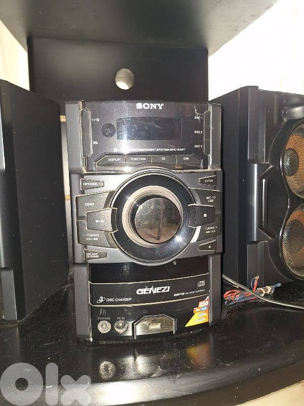 SONY STEREO 3