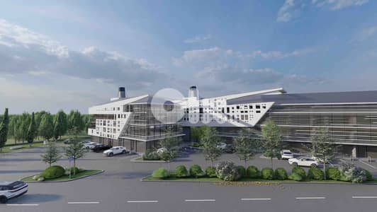 43 Sqm For Sale In Batroun Highway | مكتب للبيع | PLS 26524/B7