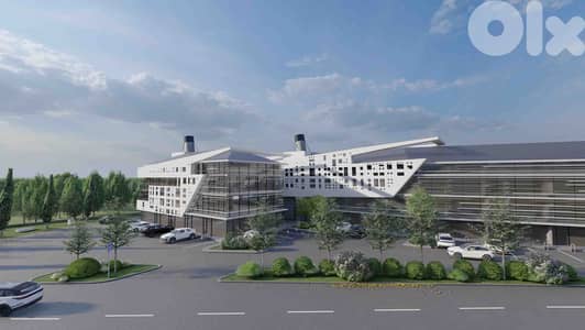 Office For Sale | Batroun | 47 Sqm | مكتب للبيع | PLS 26524/B8