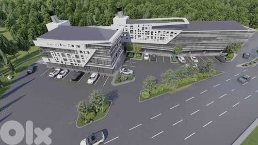 Office For Sale | Batroun | 47 Sqm | مكتب للبيع | PLS 26524/B8