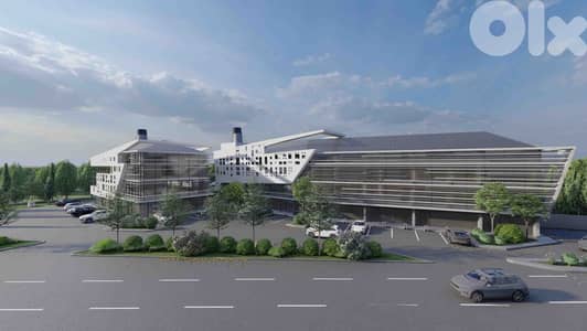Office For Sale | Batroun | 47 Sqm | مكتب للبيع | PLS 26524/B8