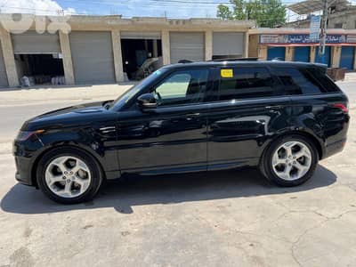 Land Rover Range Rover Sport 2018