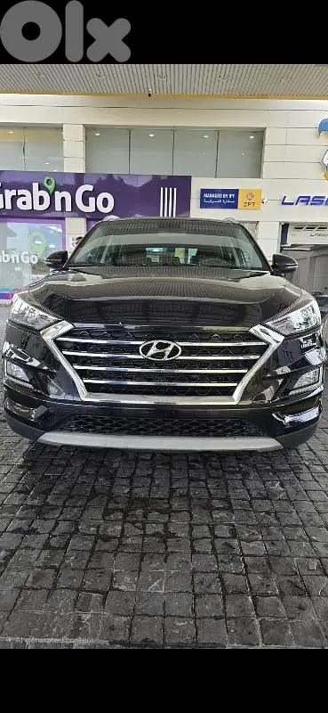 Hyundai Tucson 2019