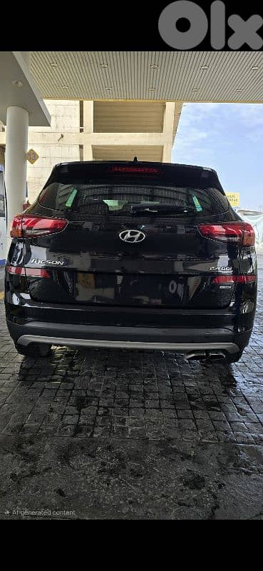 Hyundai Tucson 2019