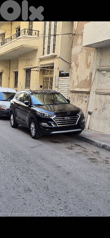 Hyundai Tucson 2019