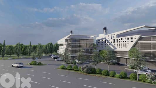 Prime Location | Office For Sale | Batroun | مكتب للبيع |PLS 26524/B11