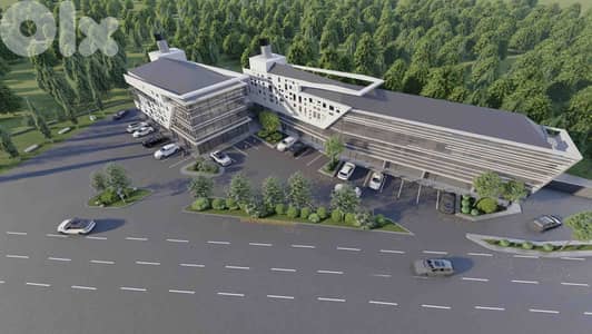 Office In Batroun | Sale | 76 Sqm | مكتب للبيع | بترون | PLS 26524/B12