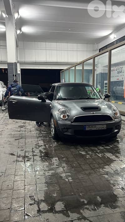 MINI Cooper S 2007