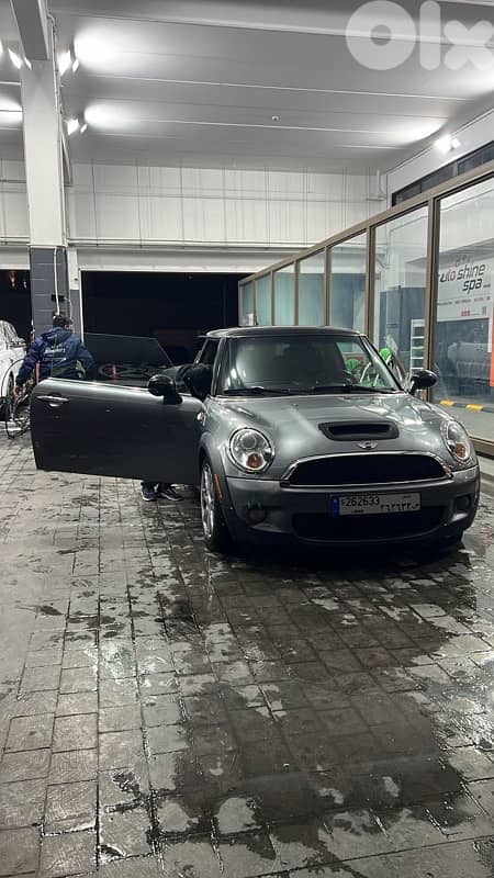 MINI Cooper S 2007 0