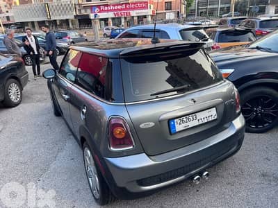 MINI Cooper S 2007