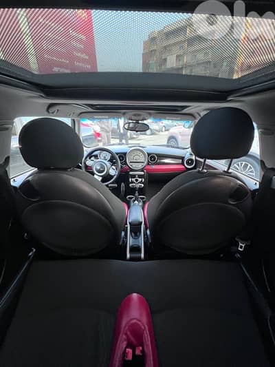 MINI Cooper S 2007