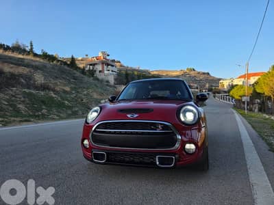 MINI cooper wagon sedan  2015