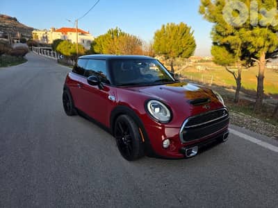 MINI cooper wagon sedan  2015