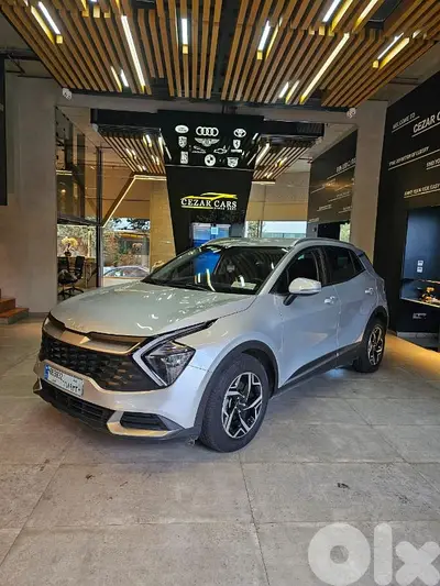 Rent sportage 2023- 2024