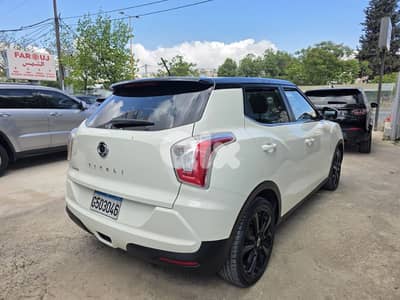 Ssang Yong Tivoli 2017