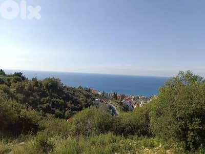 Lands for sale in Fghal, seconds to highway