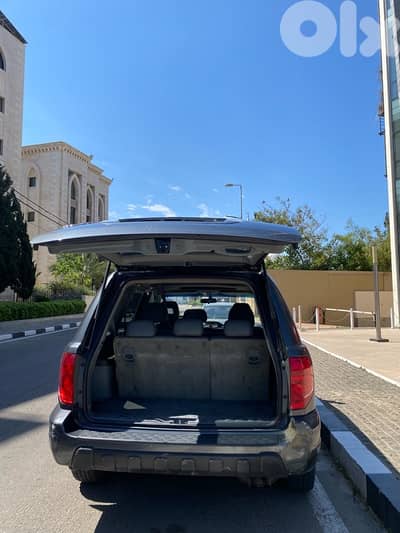 Honda Pilot 2005