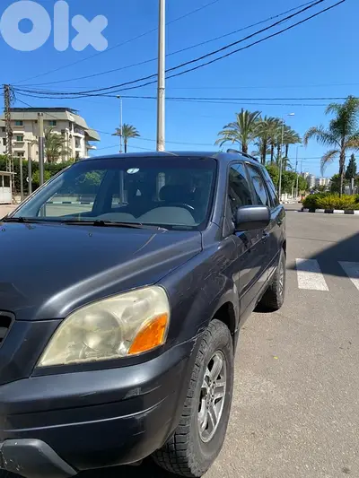 Honda Pilot 2005