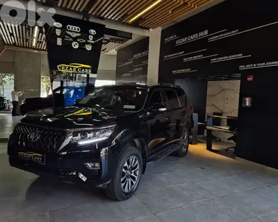 Rent Prado 2022