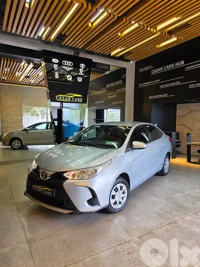 RENT Toyota yaris 2022.35$/day