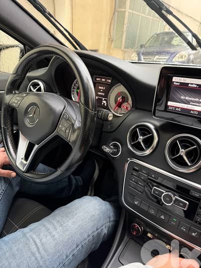 Mercedes-Benz A-Class 2014