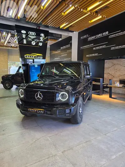 Rent G wagon 2022