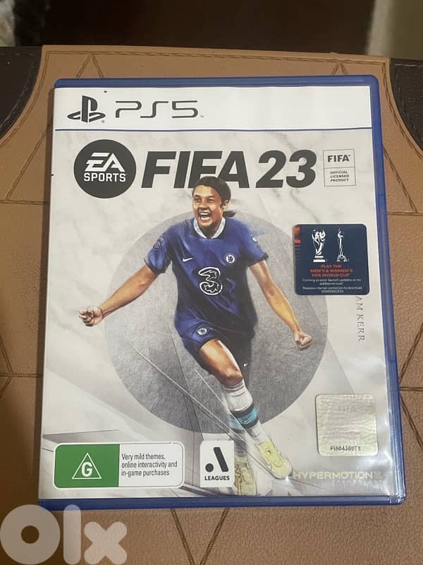 FIFA 23 PS5 0