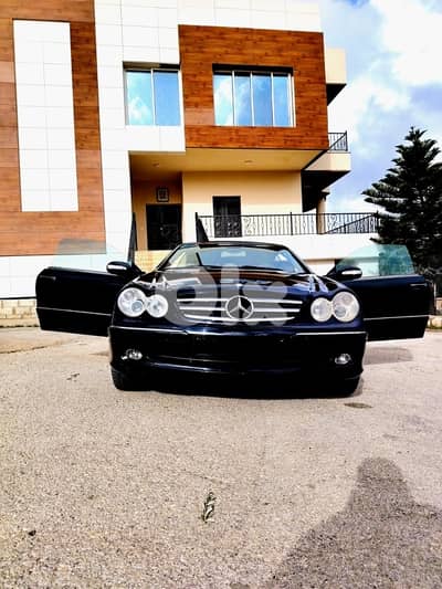 Mercedes-Benz CLK-Class 2004