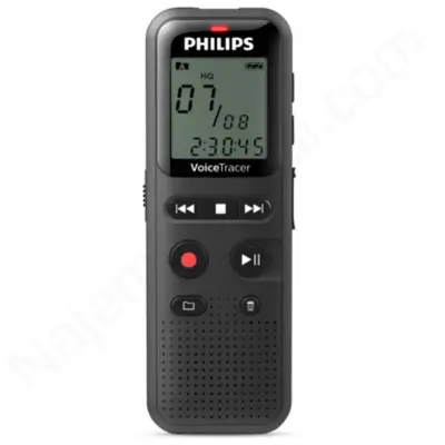 Philips VoiceTracer Audio Recorder