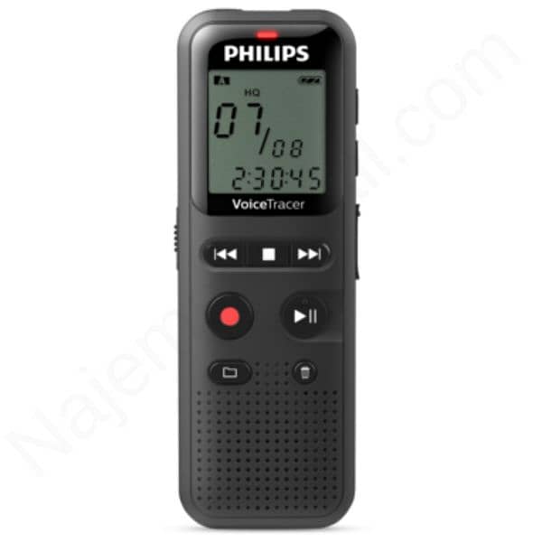 Philips VoiceTracer Audio Recorder 0