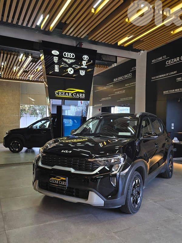 Rent kia sonet 2025 0