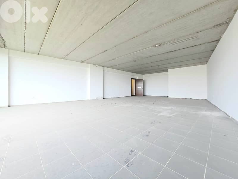 RAO26-5097 Office for Rent – Hazmieh | 118 m² 0
