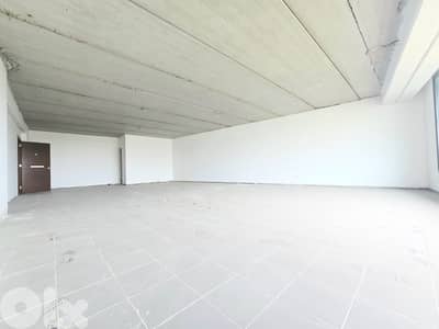 RAO26-5097 Office for Rent – Hazmieh | 118 m²
