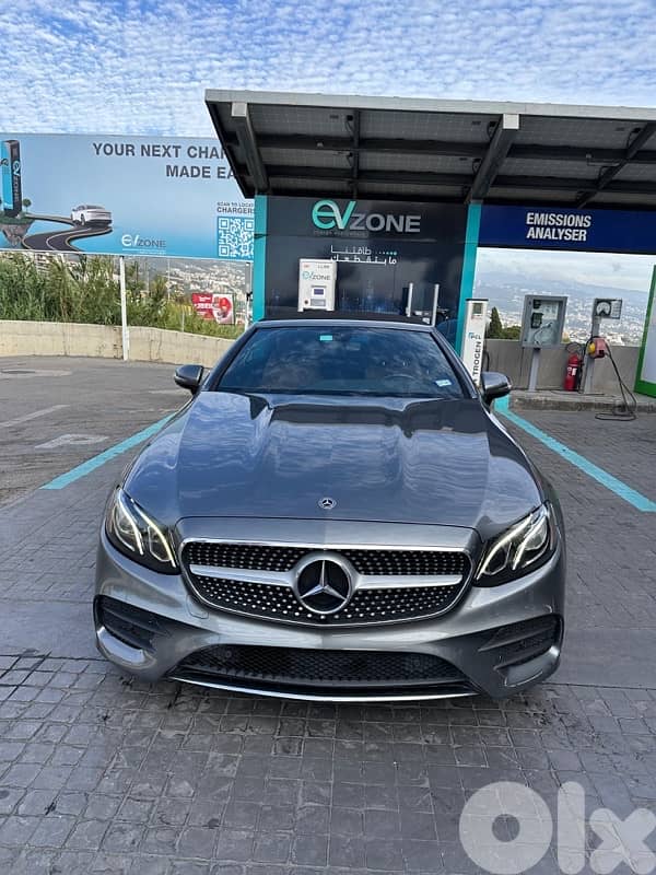 Mercedes-Benz E-Class 2018 0