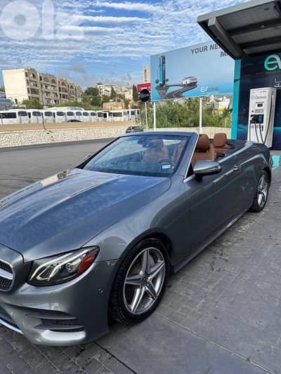 Mercedes-Benz E-Class 2018
