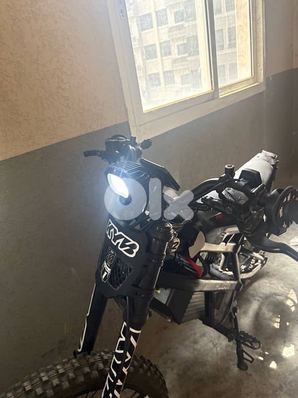 kuggo wish 02 pro used 1700km 1