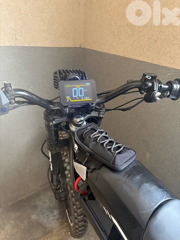 kuggo wish 02 pro used 1700km 2