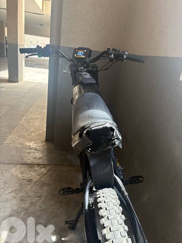 kuggo wish 02 pro used 1700km 4
