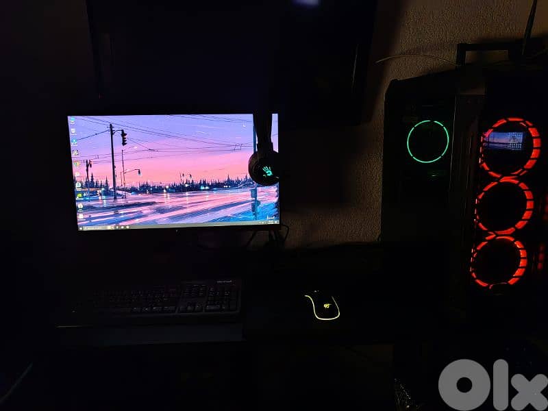 full pc gaming 0