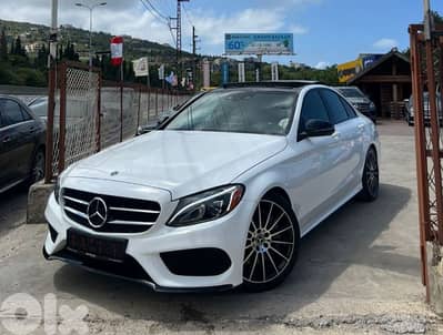 Mercedes-Benz C-Class 2018
