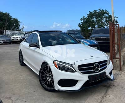 Mercedes-Benz C-Class 2018