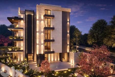 Anfeh 3882 Project – 2 & 3-Bedroom Apartments with Panoramic Sea Views