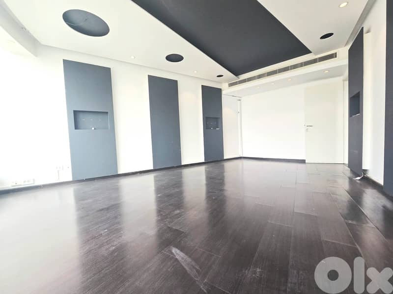 RAO26-5096 Office 86 m2 for Rent – Hazmieh 0